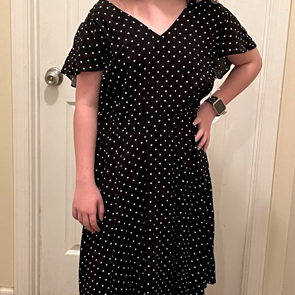 OLD NAVY SWING DRESS